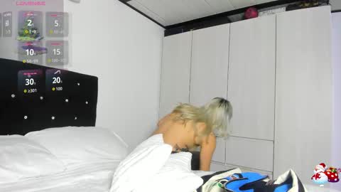 Bella  online show from December 17, 10:36 pm