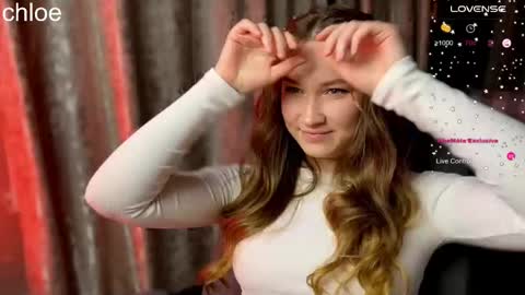 _chloe_miller_ online show from November 21, 4:31 pm