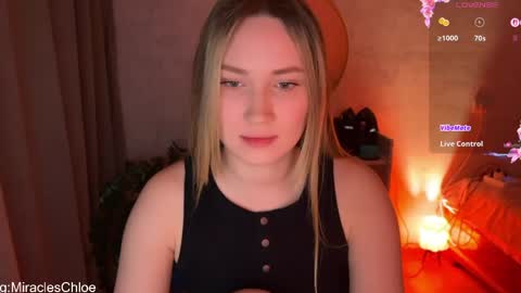 _chloe_miller_ online show from April 12, 6:22 pm