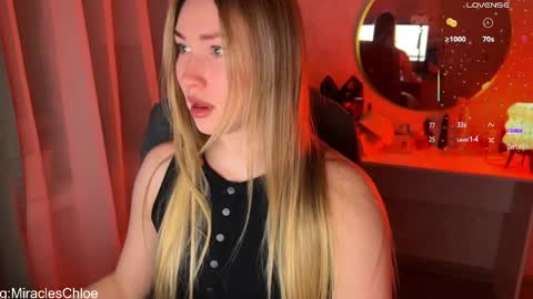 _chloe_miller_ online show from March 25, 3:48 pm