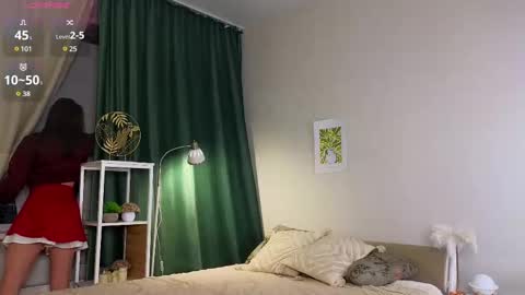 Daniela online show from February 20, 3:08 pm