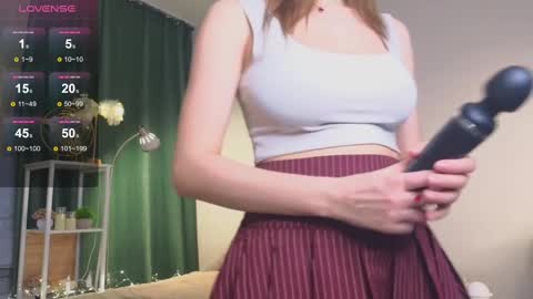 Daniela online show from February 14, 3:05 pm