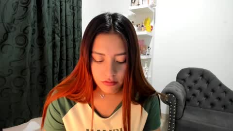 Snapshot of _cute_katy_ chatting on October 7, 4:06 am Katherine Shedule 10pm -4 am Colombia hour online show from October 7, 4:06 am