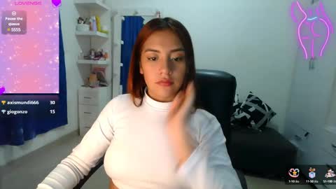 Snapshot of _cute_katy_ chatting on March 7, 4:57 am Katherine Shedule 10pm -4 am Colombia hour online show from March 7, 4:57 am