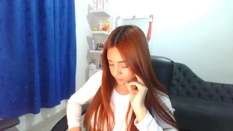Snapshot of _cute_katy_ chatting on January 7, 5:43 am Katherine Shedule 10pm -4 am Colombia hour online show from January 7, 5:43 am