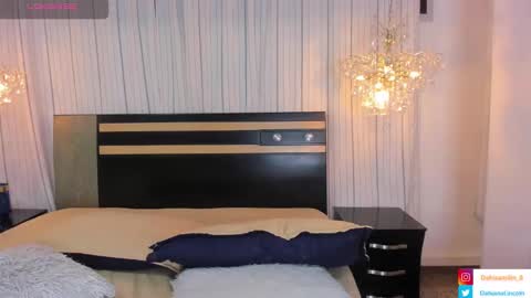 Dahiana Lincoln online show from January 30, 8:31 pm