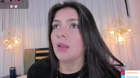 Dahiana Lincoln online show from January 25, 8:42 pm