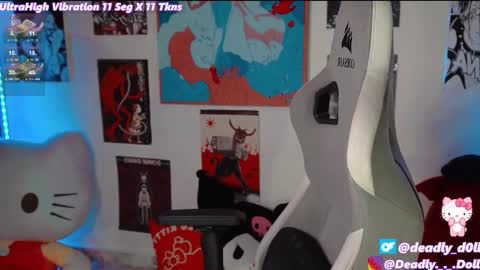    online show from March 8, 9:40 pm