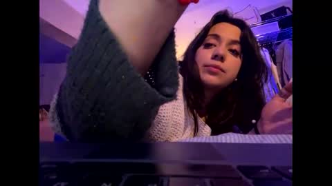 Snapshot of _elena_barra chatting on March 5, 11:06 pm  elena barra online show from March 5, 11:06 pm