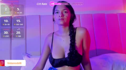 Snapshot of _frida_1 chatting on January 3, 12:41 pm Frida online show from January 3, 12:41 pm
