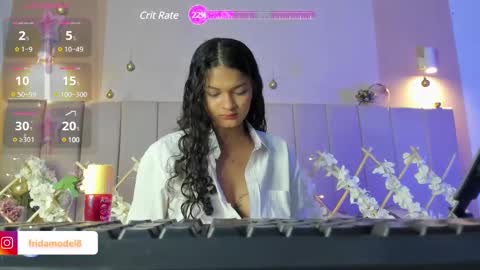 Snapshot of _frida_1 chatting on December 28, 1:59 pm Frida online show from December 28, 1:59 pm