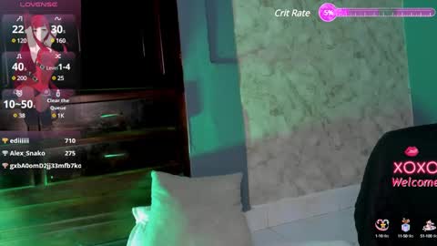 Snapshot of _gretta1 chatting on March 7, 9:38 pm Gretta online show from March 7, 9:38 pm