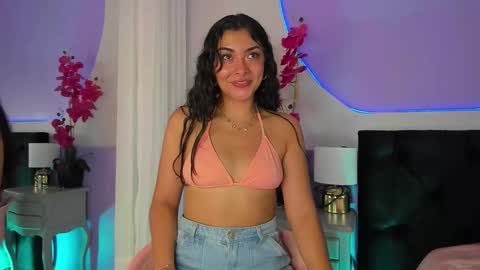 Snapshot of _haannah_ chatting on September 15, 7:54 pm Hanna online show from September 15, 7:54 pm