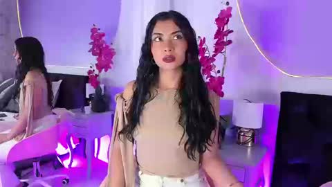 Snapshot of _haannah_ chatting on September 10, 7:58 pm Hanna online show from September 10, 7:58 pm