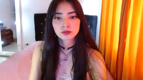 Snapshot of _hanna_69 chatting on February 19, 9:14 pm Hanna online show from February 19, 9:14 pm