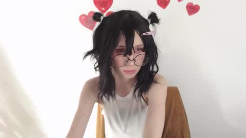 Hannaolotl online show from March 17, 8:40 am