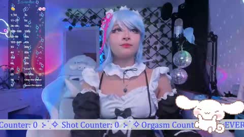 Snapshot of _heavenly_blue_ chatting on September 13, 7:05 am Bluey online show from September 13, 7:05 am