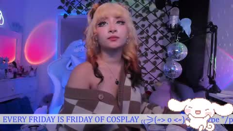 Snapshot of _heavenly_blue_ chatting on September 25, 11:46 pm Bluey online show from September 25, 11:46 pm