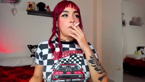 Jenn  online show from December 5, 8:11 pm