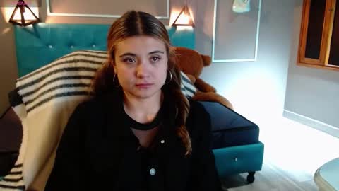 Snapshot of _jeessy chatting on October 1, 6:40 am _jeessy online show from October 1, 6:40 am