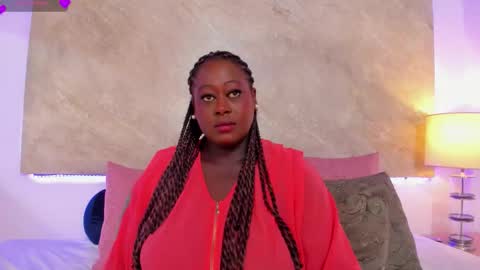 Kanela Anderson online show from October 4, 2:22 pm