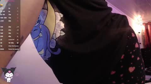 Snapshot of _kat_sweet chatting on October 27, 3:02 am Cata  online show from October 27, 3:02 am