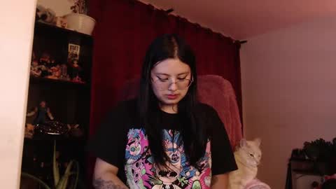 Snapshot of _kat_sweet chatting on January 19, 4:33 am Cata  online show from January 19, 4:33 am