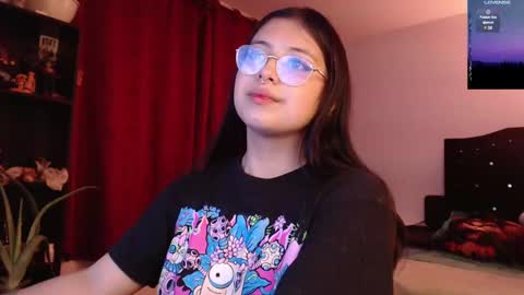 Snapshot of _kat_sweet chatting on December 9, 3:07 am Cata  online show from December 9, 3:07 am