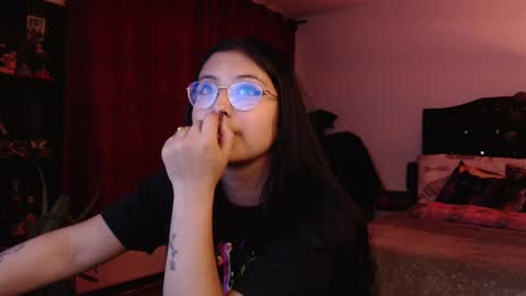 Snapshot of _kat_sweet chatting on January 11, 6:03 am Cata  online show from January 11, 6:03 am