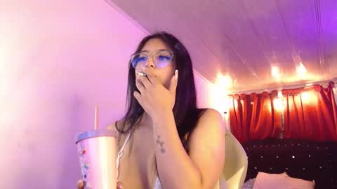 Snapshot of _kat_sweet chatting on October 12, 3:42 am Cata  online show from October 12, 3:42 am