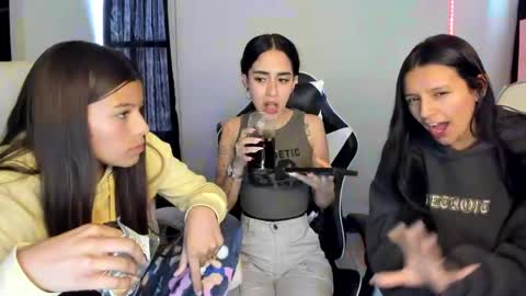 Snapshot of _khloe_sweet chatting on February 10, 9:15 pm khloe sweet online show from February 10, 9:15 pm