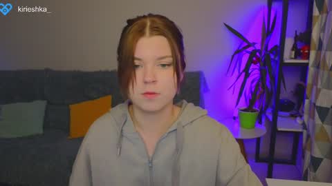 Snapshot of _kirieshka chatting on January 8, 3:17 pm Molly online show from January 8, 3:17 pm