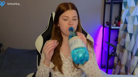 Snapshot of _kirieshka chatting on January 5, 9:26 am Molly online show from January 5, 9:26 am