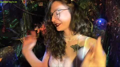 Lady Luna online show from April 18, 10:31 pm