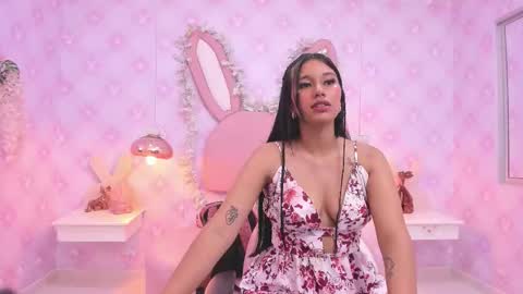  Lia Swan  online show from October 9, 4:05 am