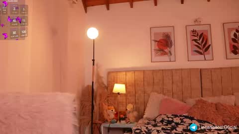 Lissana online show from February 20, 3:24 pm