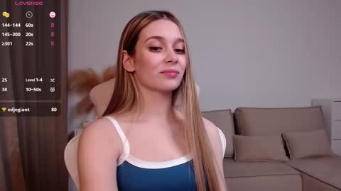 Amelia                        online show from March 24, 9:20 pm