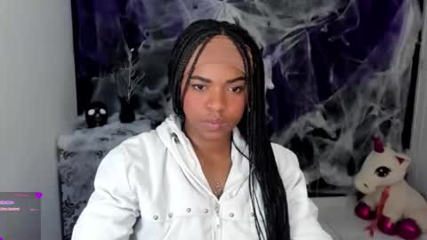 MARCELA online show from October 14, 2:47 am