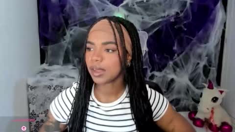 MARCELA online show from October 8, 1:32 am