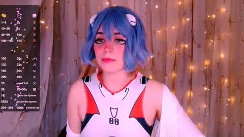 Snapshot of _marcelline_ chatting on October 16, 9:34 am Kira online show from October 16, 9:34 am