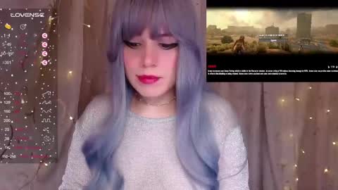 Snapshot of _marcelline_ chatting on February 4, 8:13 am Kira online show from February 4, 8:13 am
