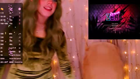 Snapshot of _marcelline_ chatting on September 24, 8:46 am Kira online show from September 24, 8:46 am