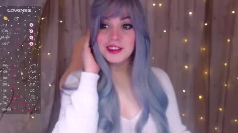 Snapshot of _marcelline_ chatting on February 11, 7:23 am Kira online show from February 11, 7:23 am