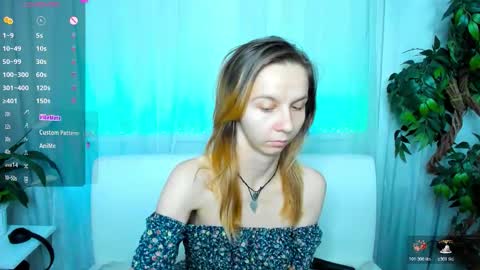 Scarlett online show from October 21, 10:41 am