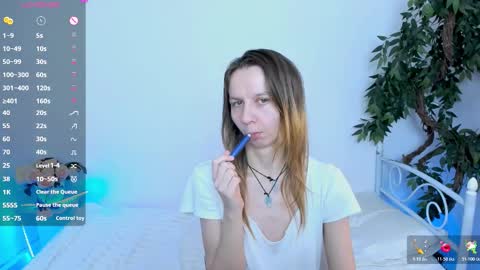 Scarlett online show from March 26, 2:25 am