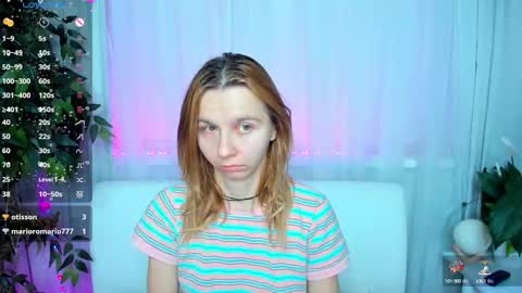 Scarlett online show from February 28, 2:09 am