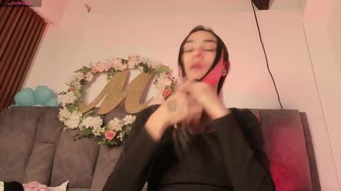 Megan Miller online show from April 9, 11:37 am