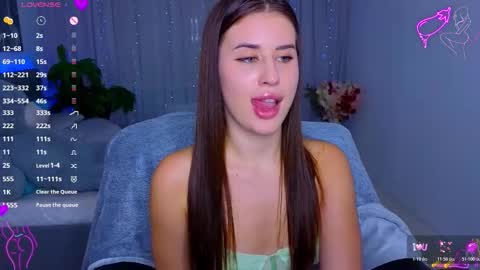 Milana online show from October 18, 9:16 pm