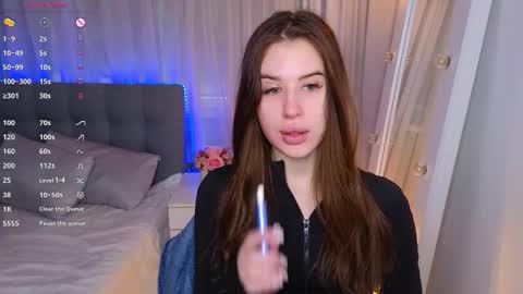 Milana online show from February 11, 8:38 am