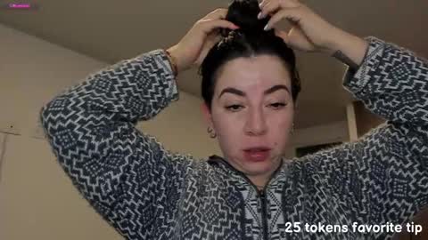 Snapshot of _miss_coco_ chatting on February 1, 11:10 am _miss_coco_ online show from February 1, 11:10 am